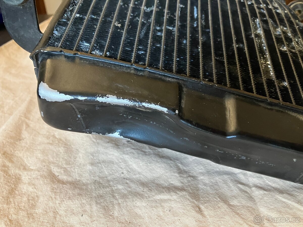 Chladič Suzuki GSXR 600 96-00 - 3