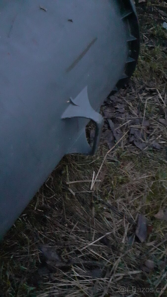 plastová popelnice - 3