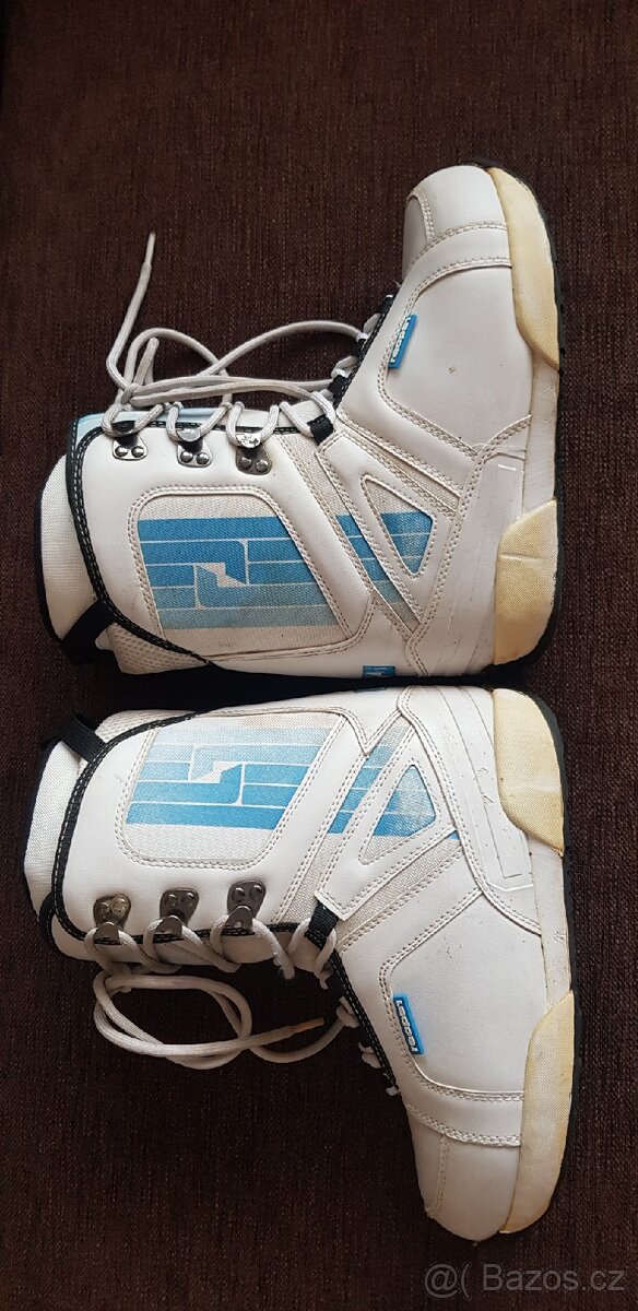 Dámské boty na snowboard REAPER - 3