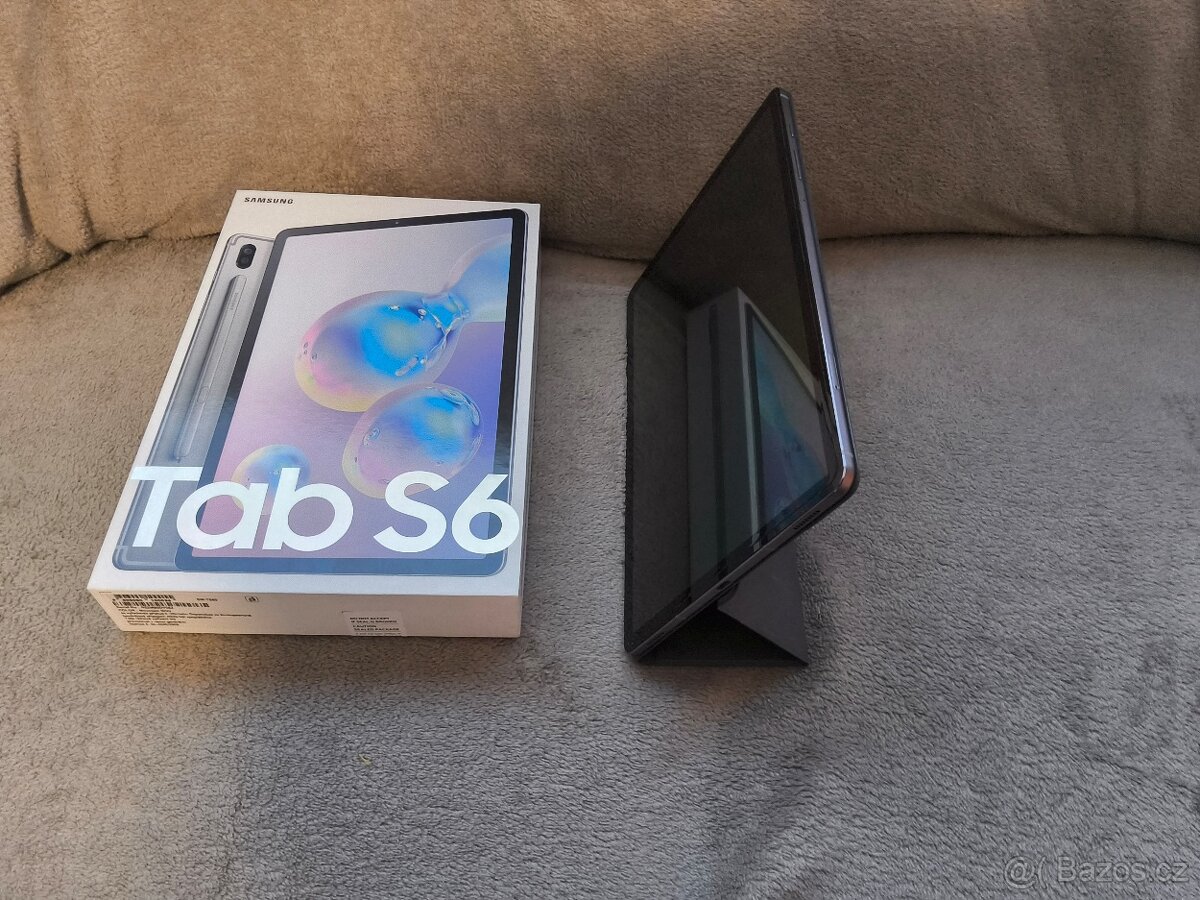 Samsung Galaxy TAB S6 - 3