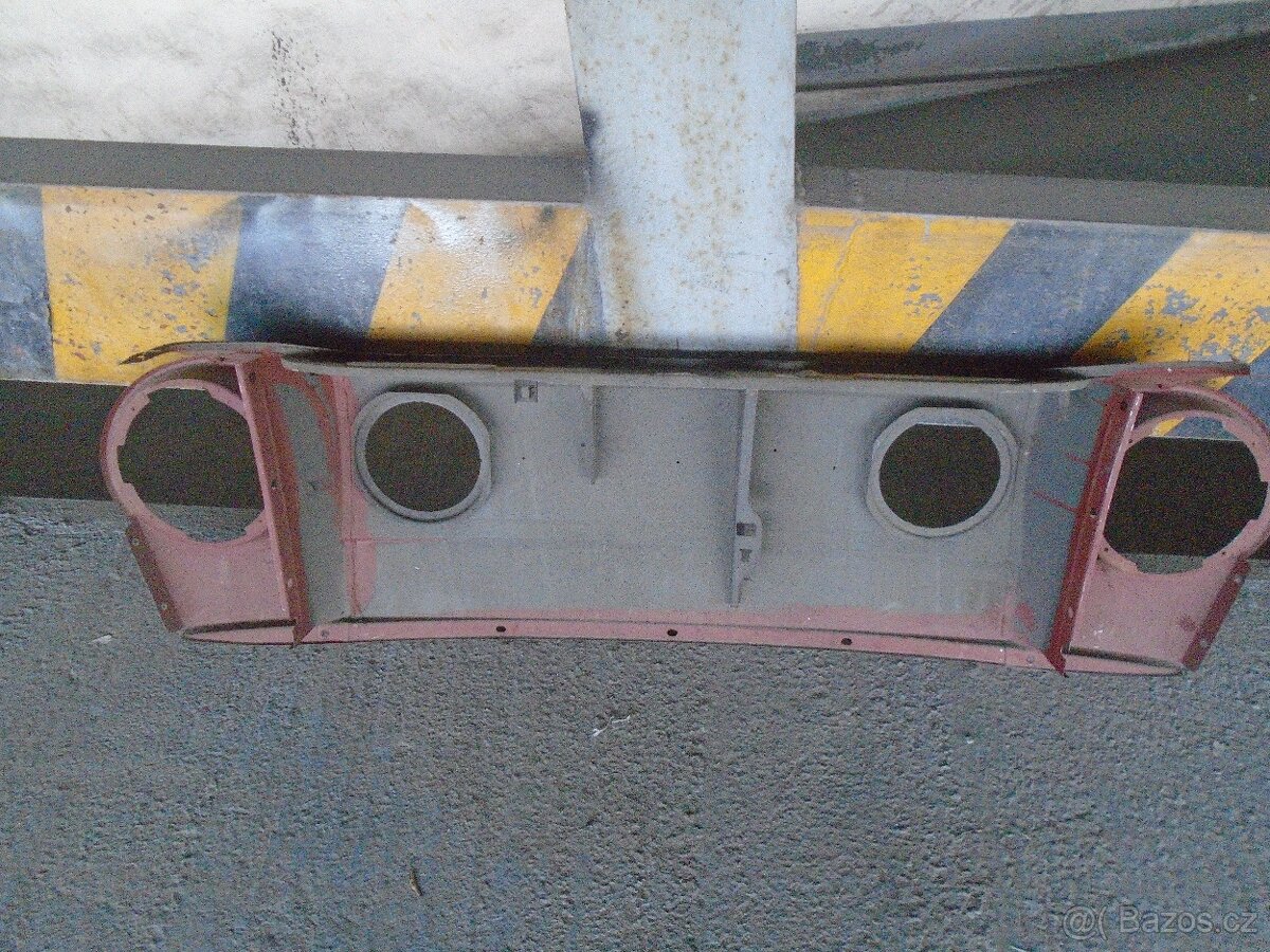 škoda 110R škoda 110LS Pr čelo - 3