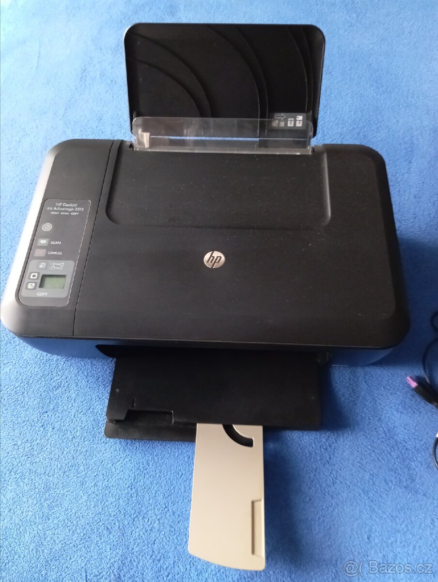 HP barevná tiskárna - 3