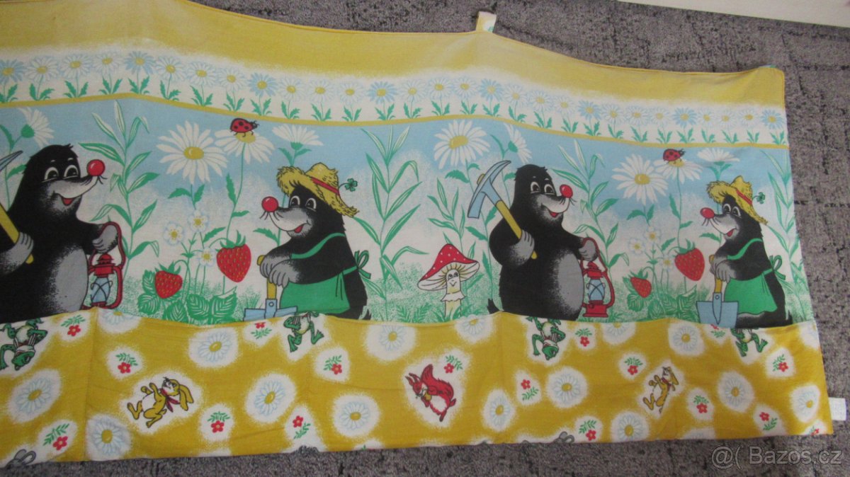 Kapsář na zeď stěnu do dětského pokojíčku - 3