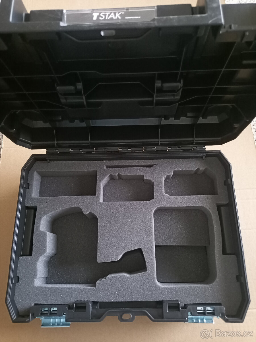 Kufr od vibrační brusky DeWALT - 3