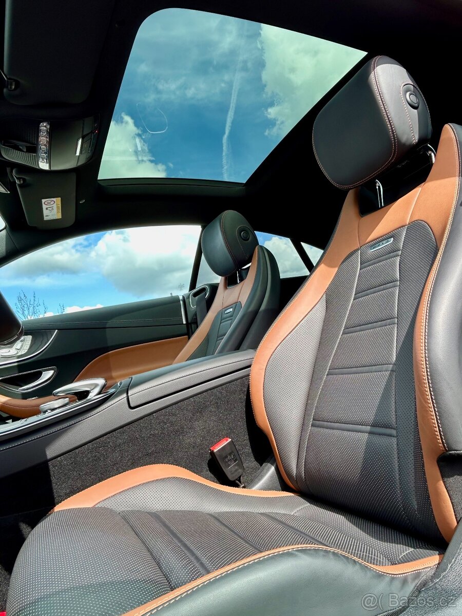 E 53 AMG 4Matic+ Coupe, Soft Close, Panorama, Burmester, Dis - 3