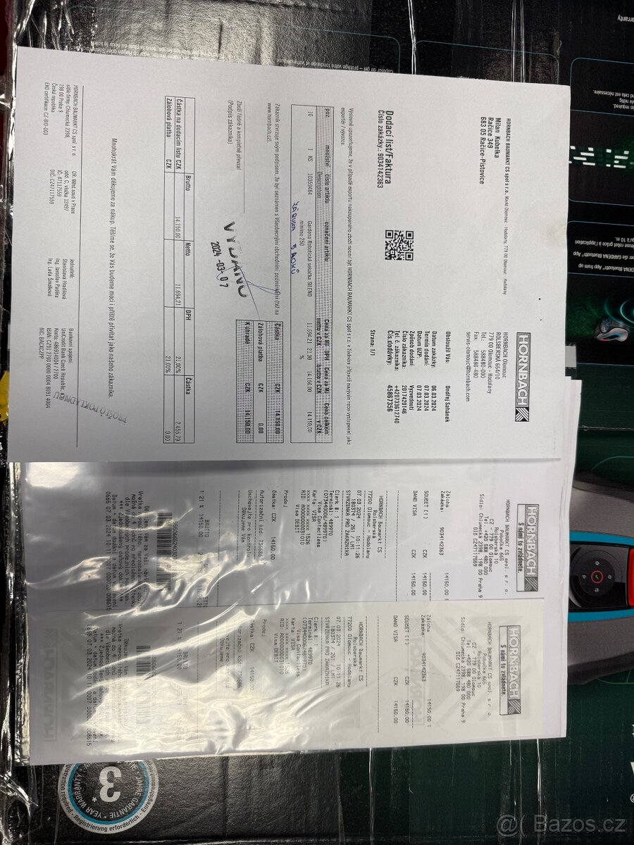 Robotická sekačka GARDEDA SILENO MINIMO ZÁRUKA DO 7.3.2029 - 3