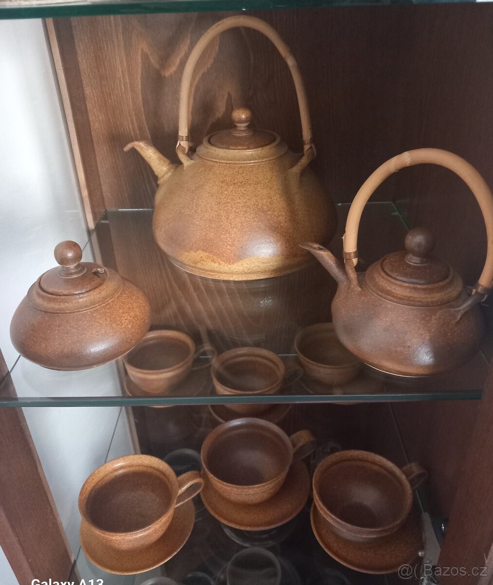 Keramické soupravy - 3