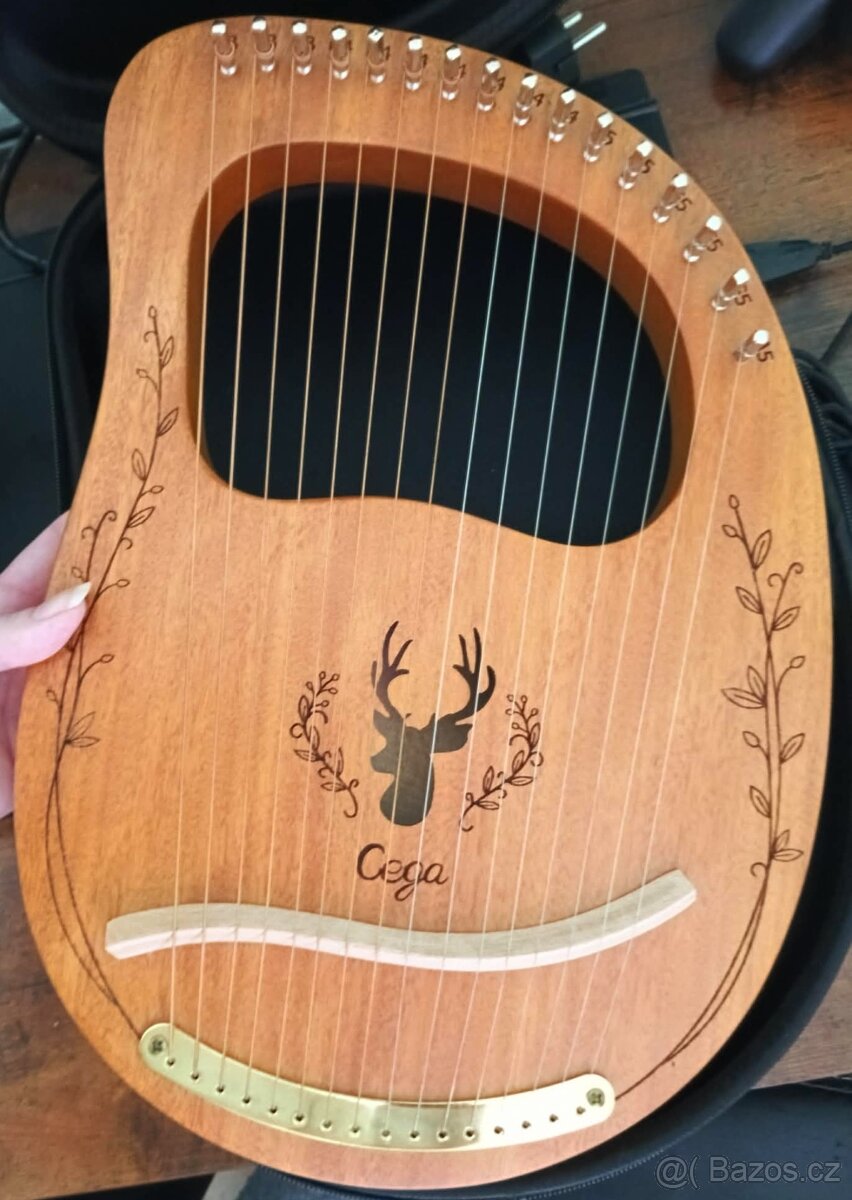 Cega Lyra 16 Strun - 3