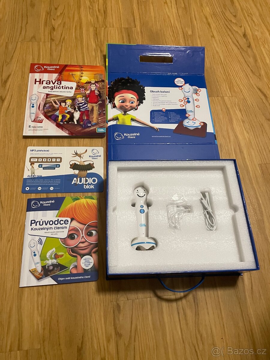 Hravá angličtina - 3