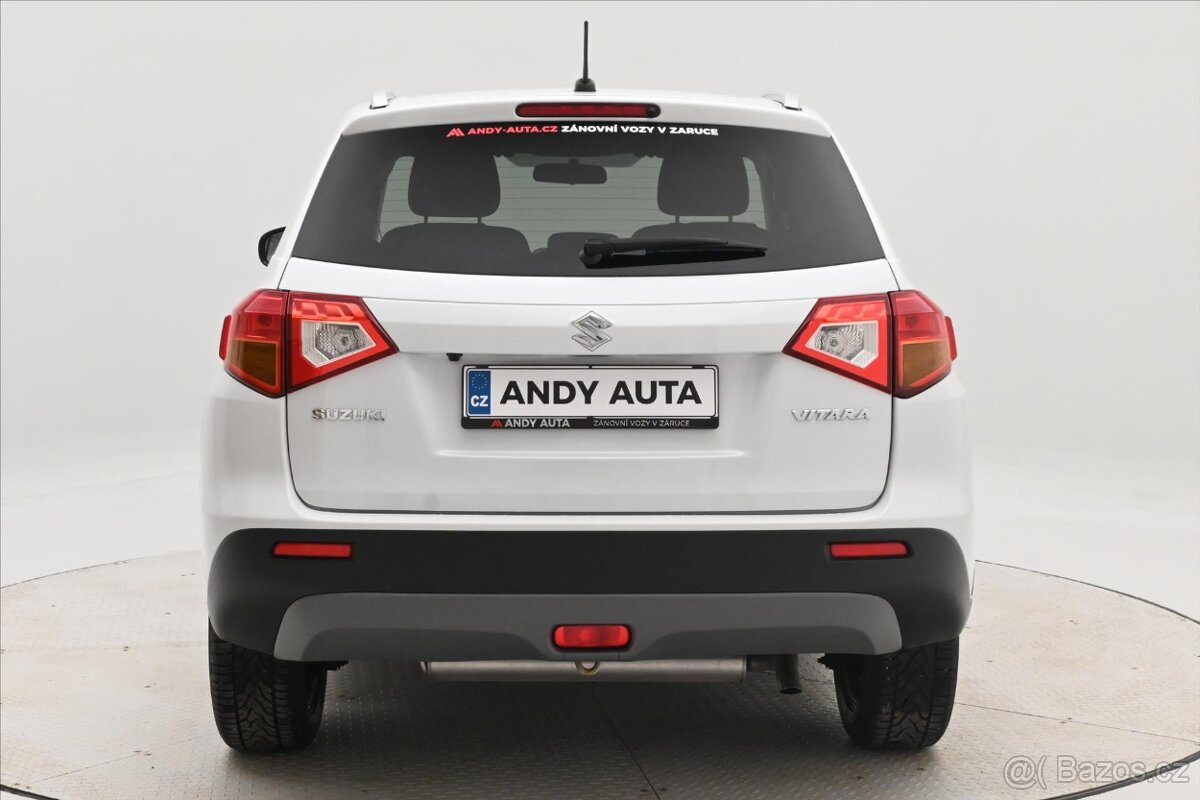 Suzuki Vitara 1,6 VVT 88 kW - 3