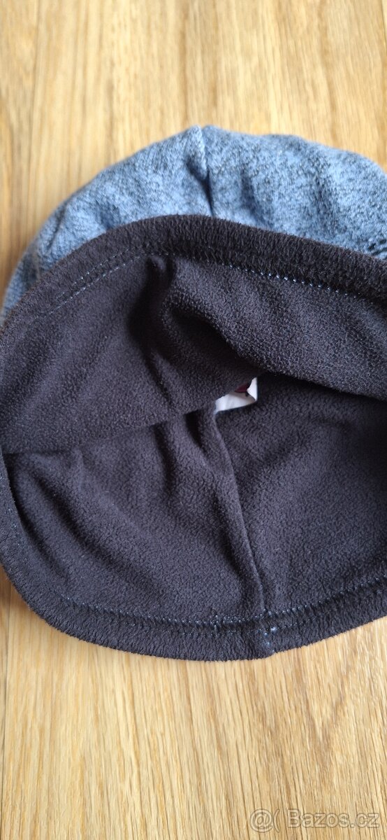 Zimní čepice RDX vel.4, 3-5 let - 3