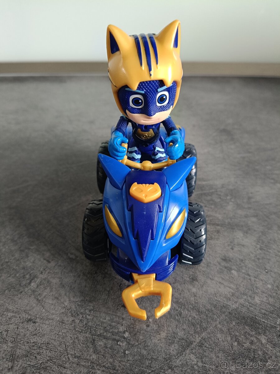 Pyžamasky/PJ Masks - 3