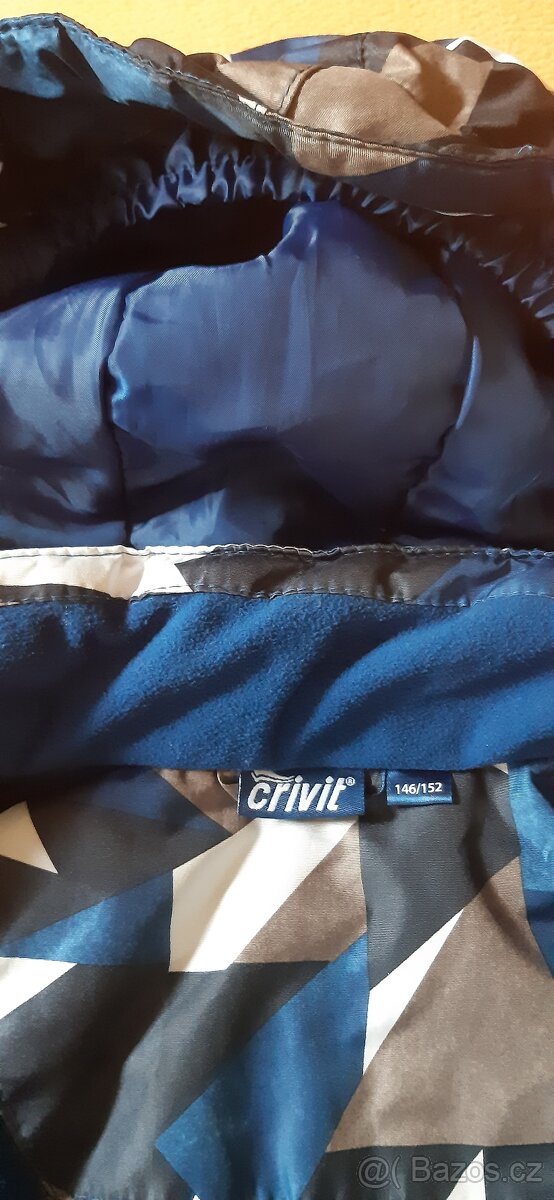 Lyžařská bunda 146/152 zn. Crivit - 3