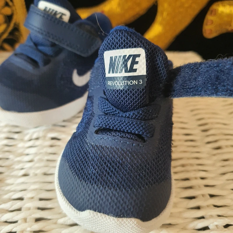 Boty pro miminka Nike - 3