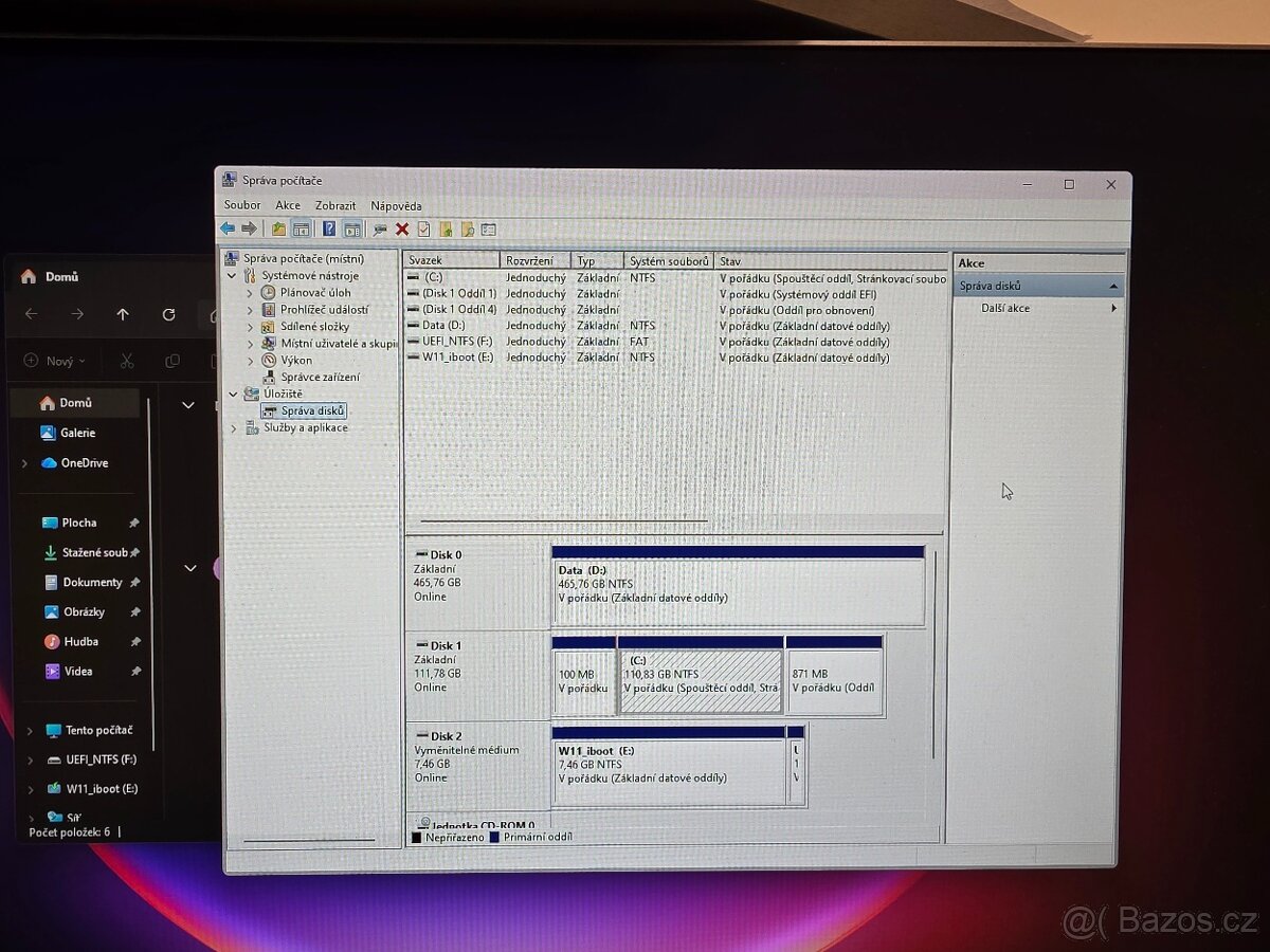 PC Dell 7040 MiniTower i3/16GB/SSD/HDD - 3