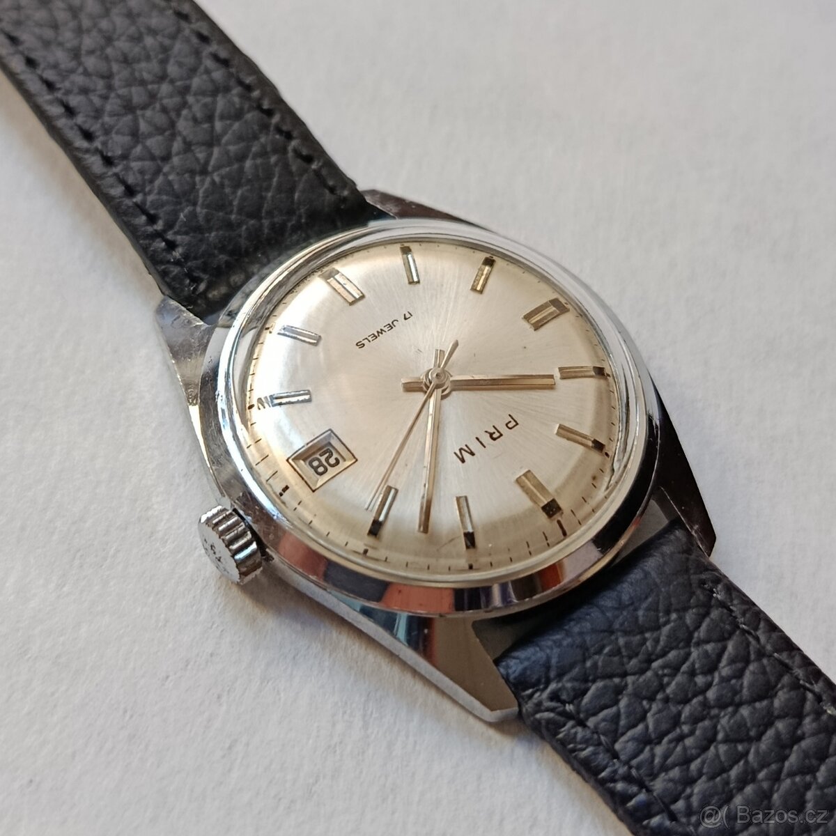 Náramkové hodinky PRIM Elegant Chrom - 3