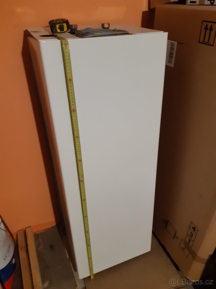 Bojlér k plynovému kotli i solarní - 3