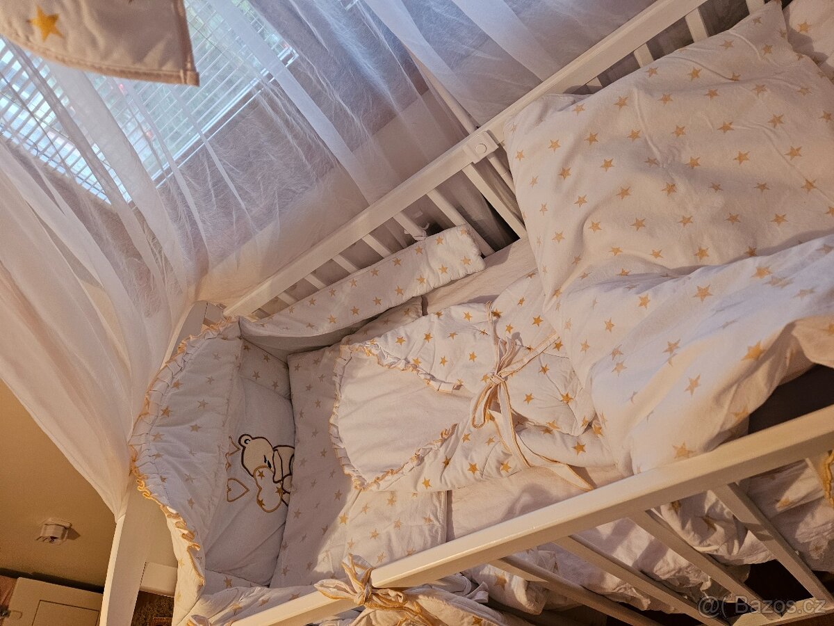 Dětská postýlka - 3