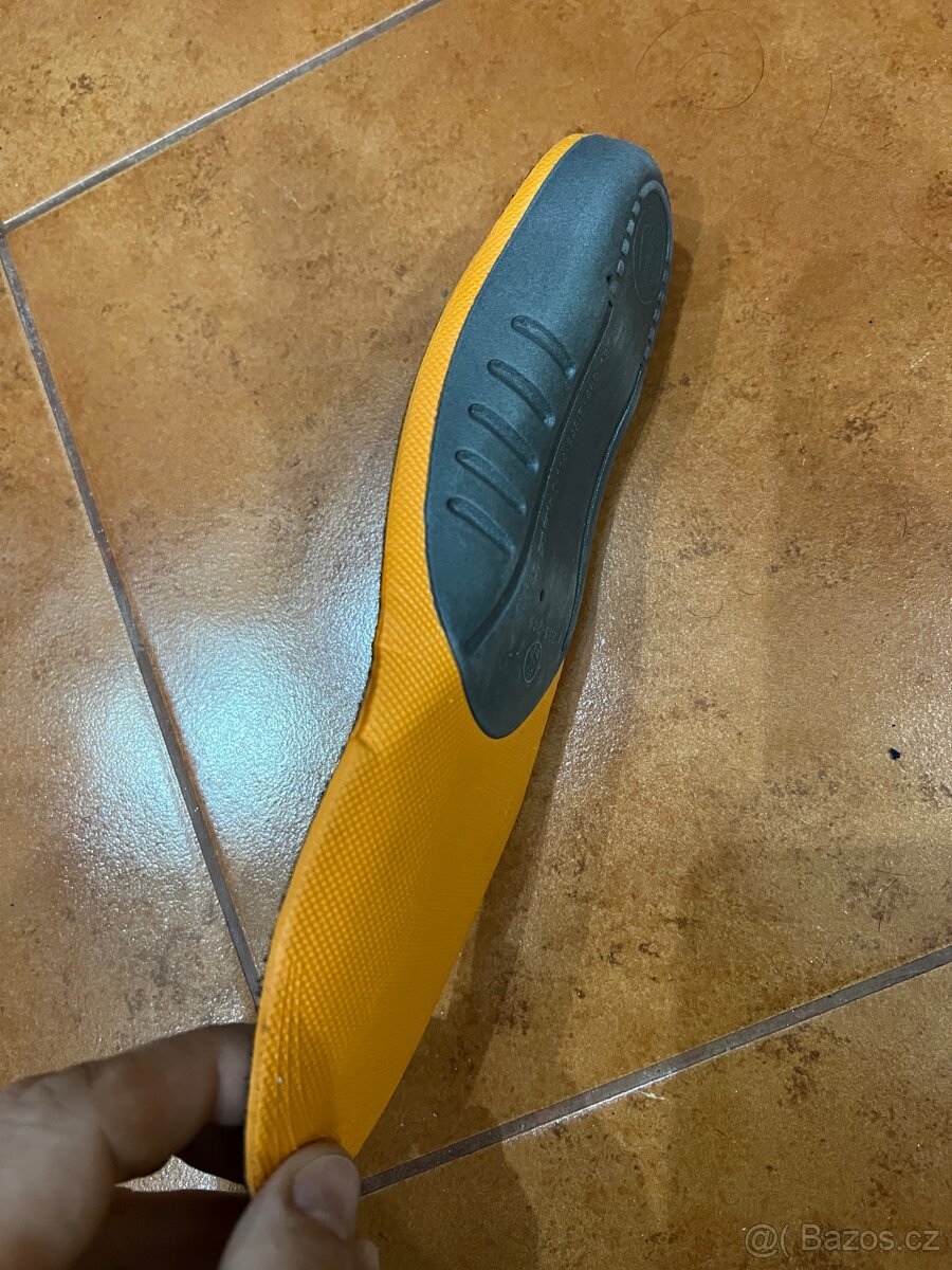 Lyžařské boty junior Lange - 3