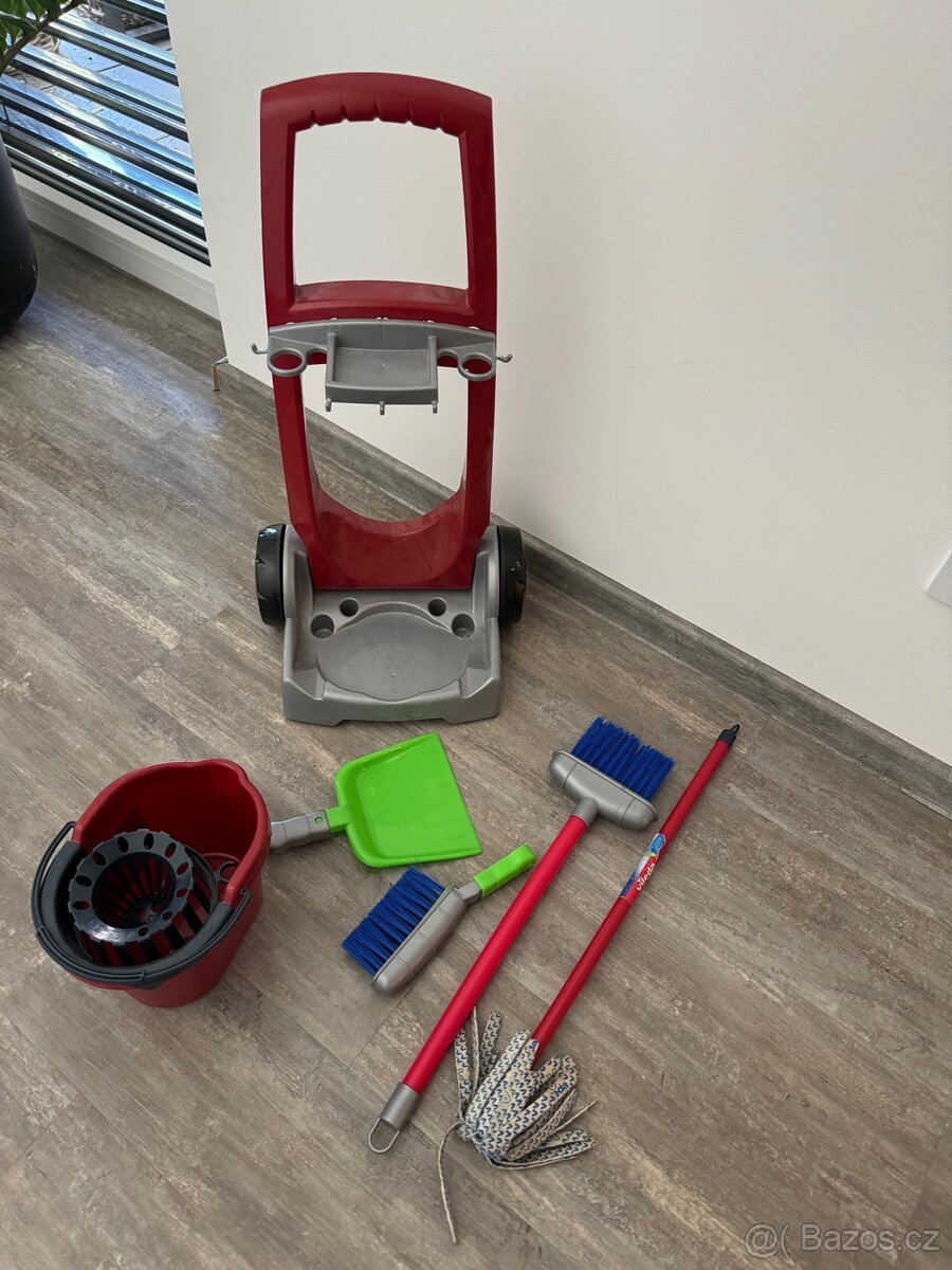 Dětská sada na uklízení - 3