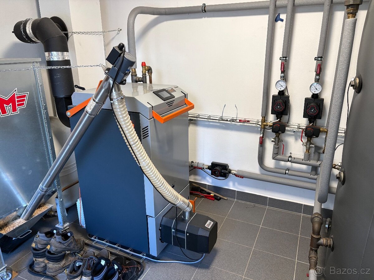 Kotel Blaze Comfort Combi 20-860 T - 3