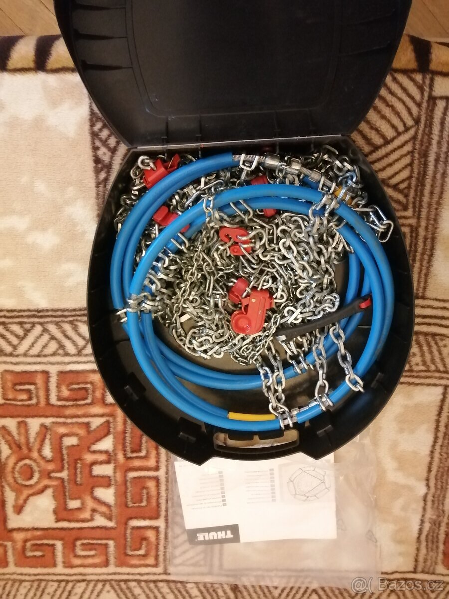 Sněhové řetězy Thule - 3