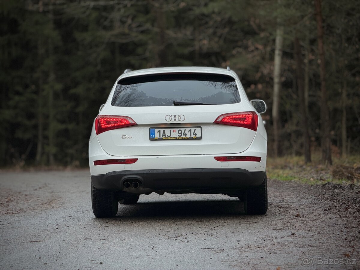 Audi Q5 2.0tdi Quattro DPH - 3