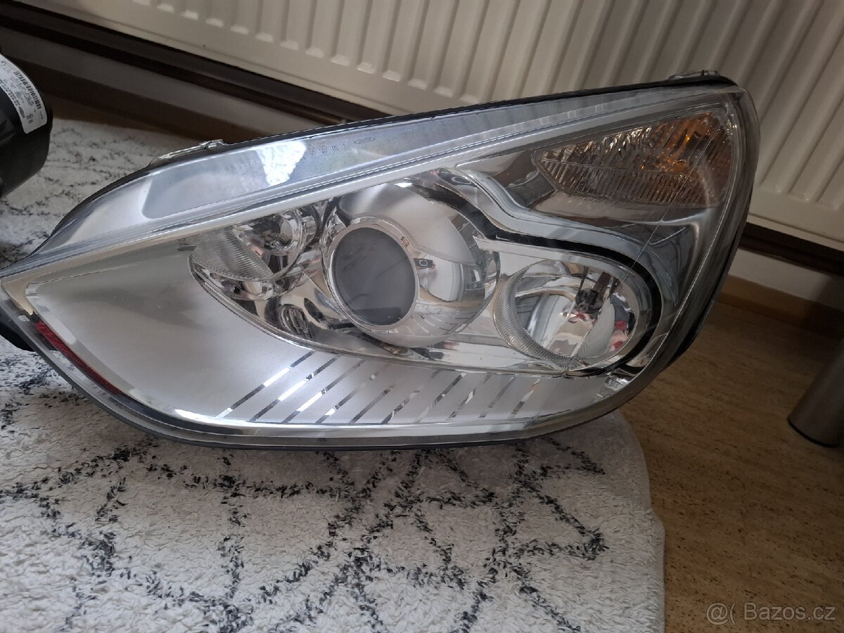 Xenony Ford S-max- - 3