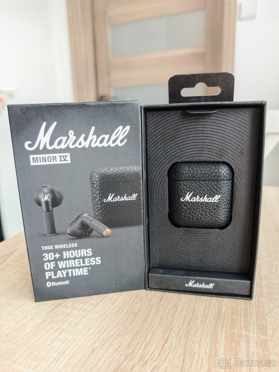 Marshall minor IV - 3