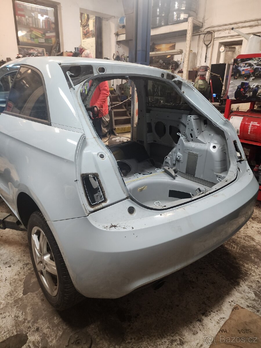 Audi A1 Díly - 3