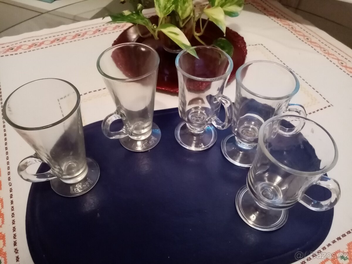 krásné sklo, keramika - 3