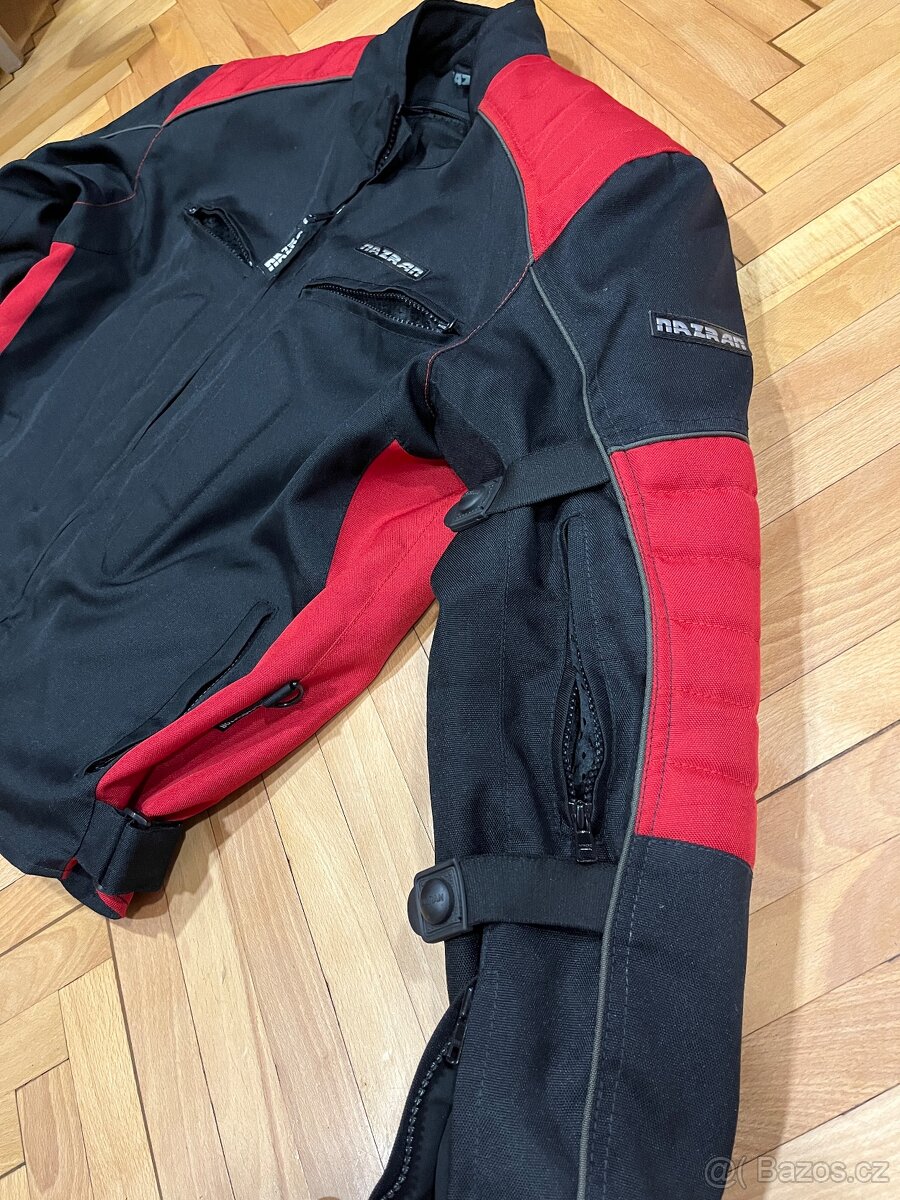 Bunda NAZRAN textil - 3