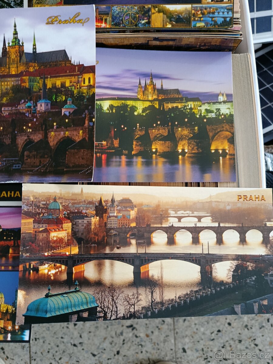 Prodám retro pohledy - 3
