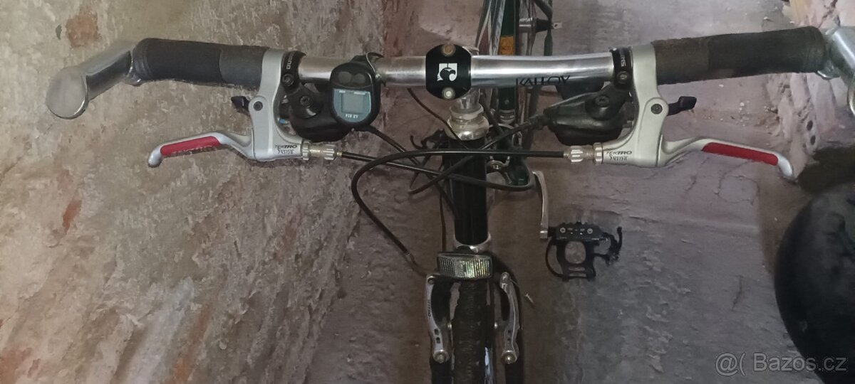 Pánské kolo author - 3