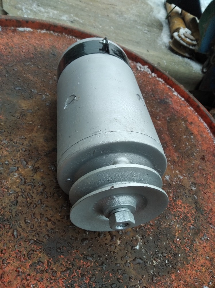 Prodám originál dynamo na ZETOR25 po GO - 3