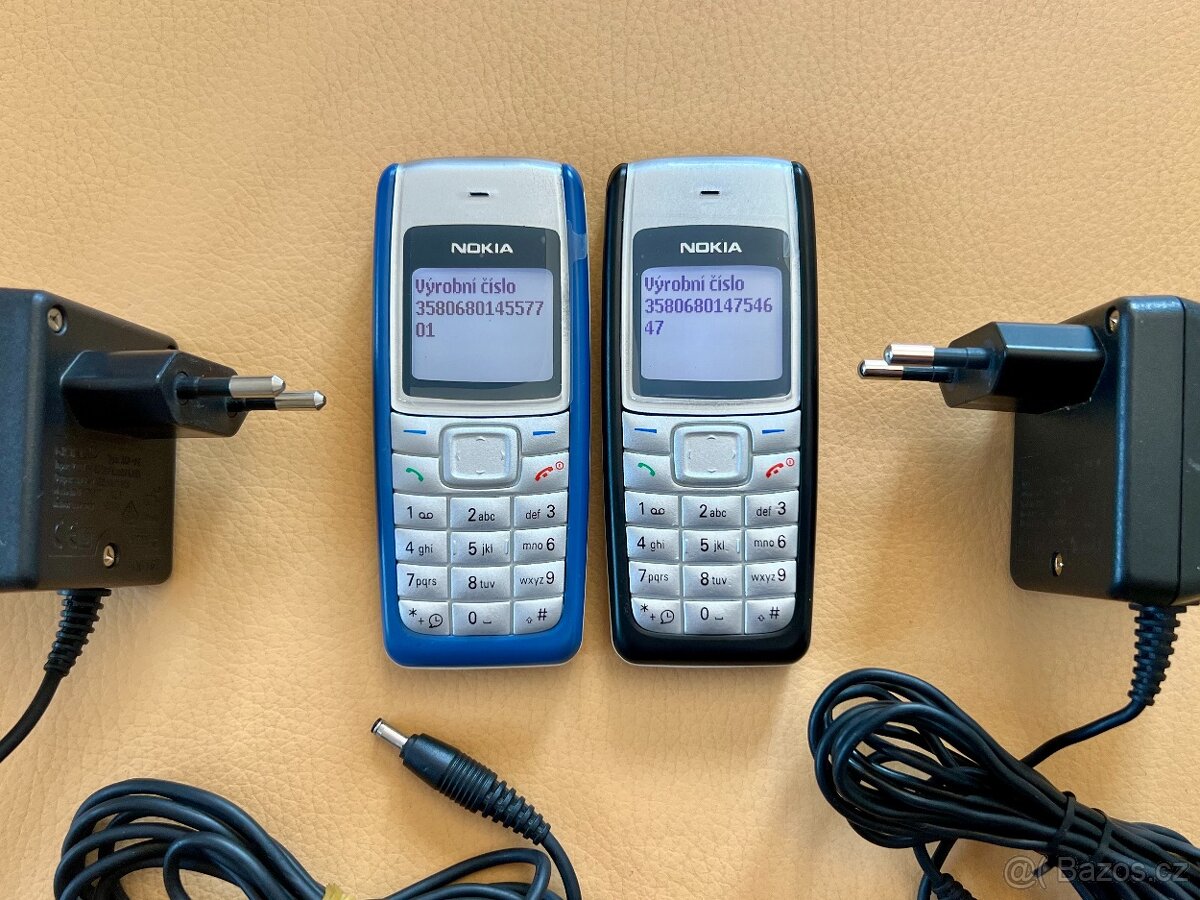 Nokia 1112 v "TOP" stavu - 3