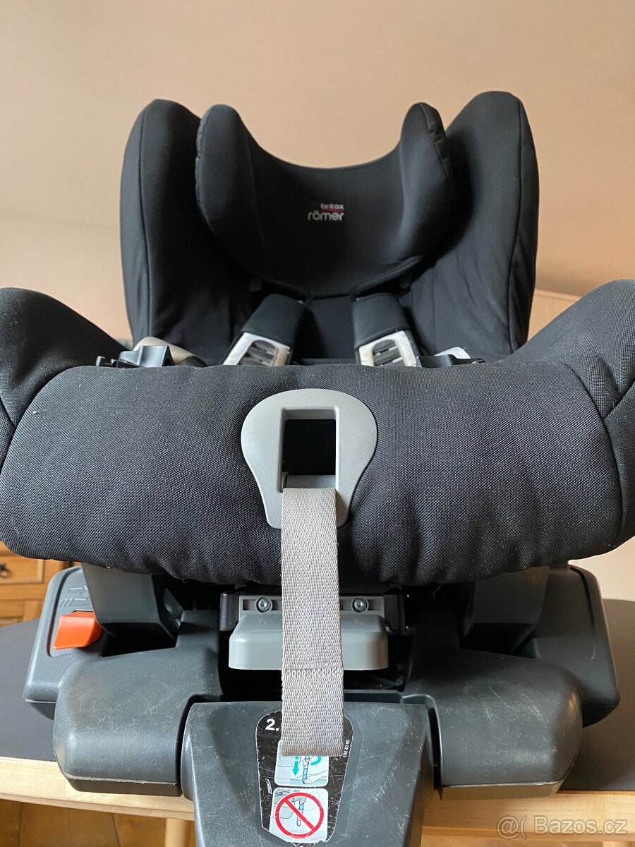 Britax Römer ISOFIX - 3