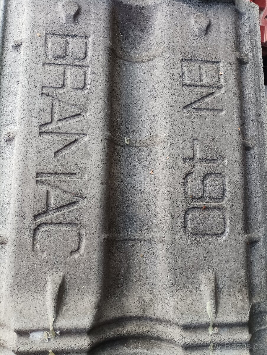 Střešní tašky Bramac - 3