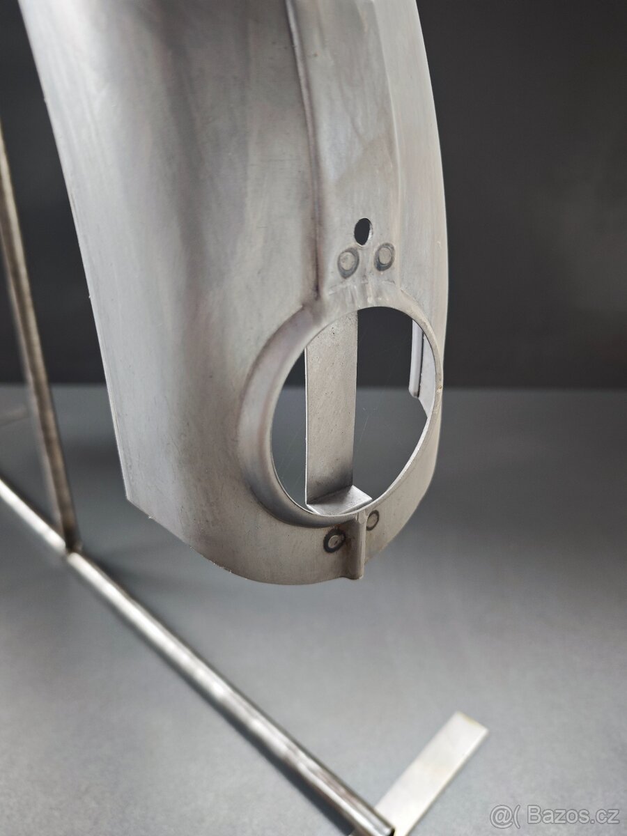 ČZ 150 C - blatník - 3