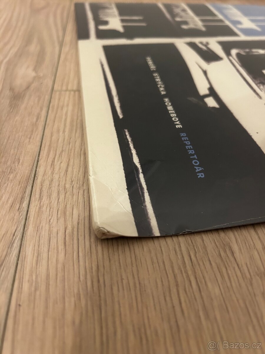 PSH Repertoár Vinyl LP NOVÉ - 3