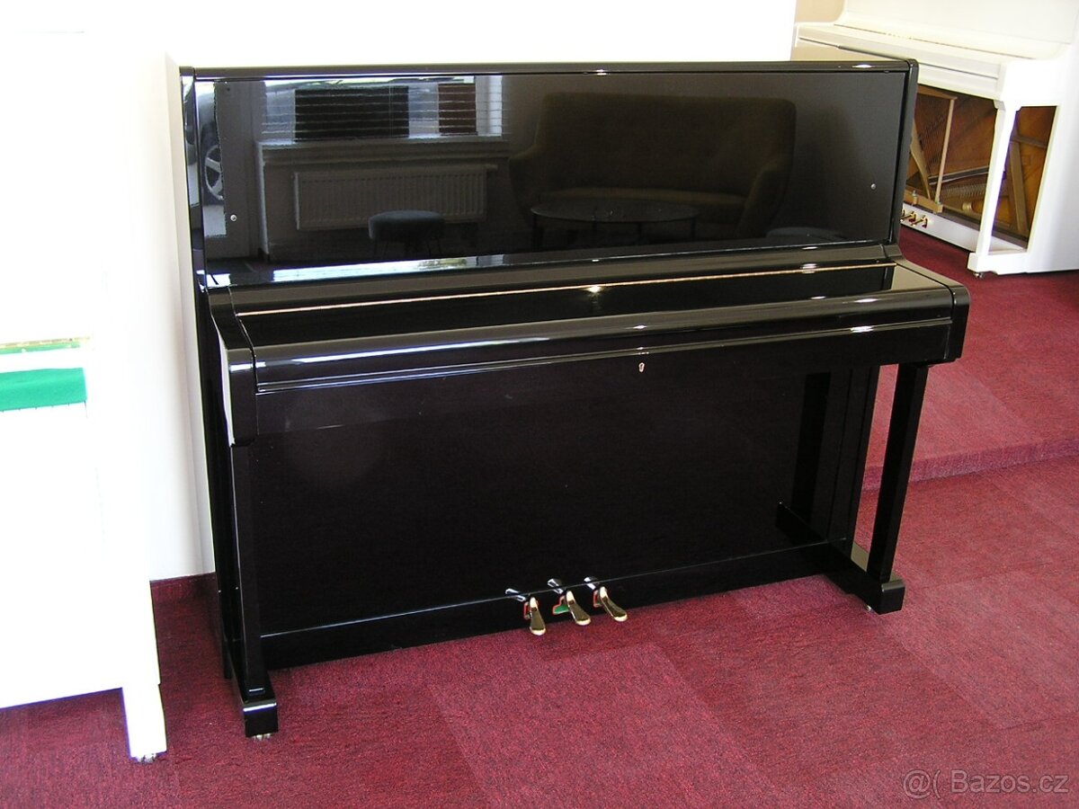 Prodám pianino Rösler mod.118 G1 - 3