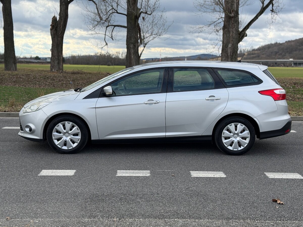 Ford Focus 1.6TdCi 85kw kombi - 3