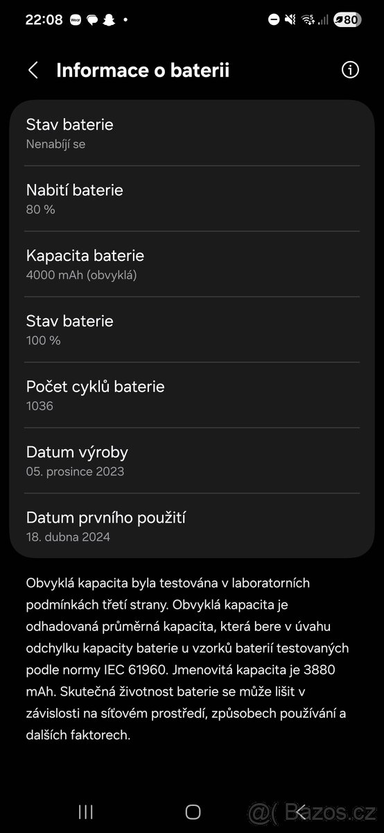 Samsung Galaxy S24 - 3