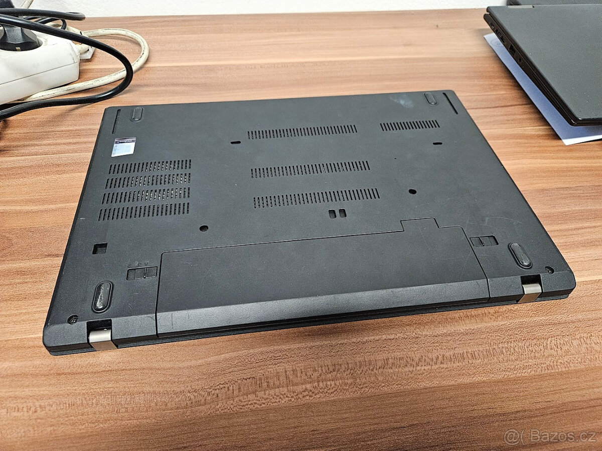 Lenovo ThinkPad T480 - 8GB RAM/512GB SSD - 3