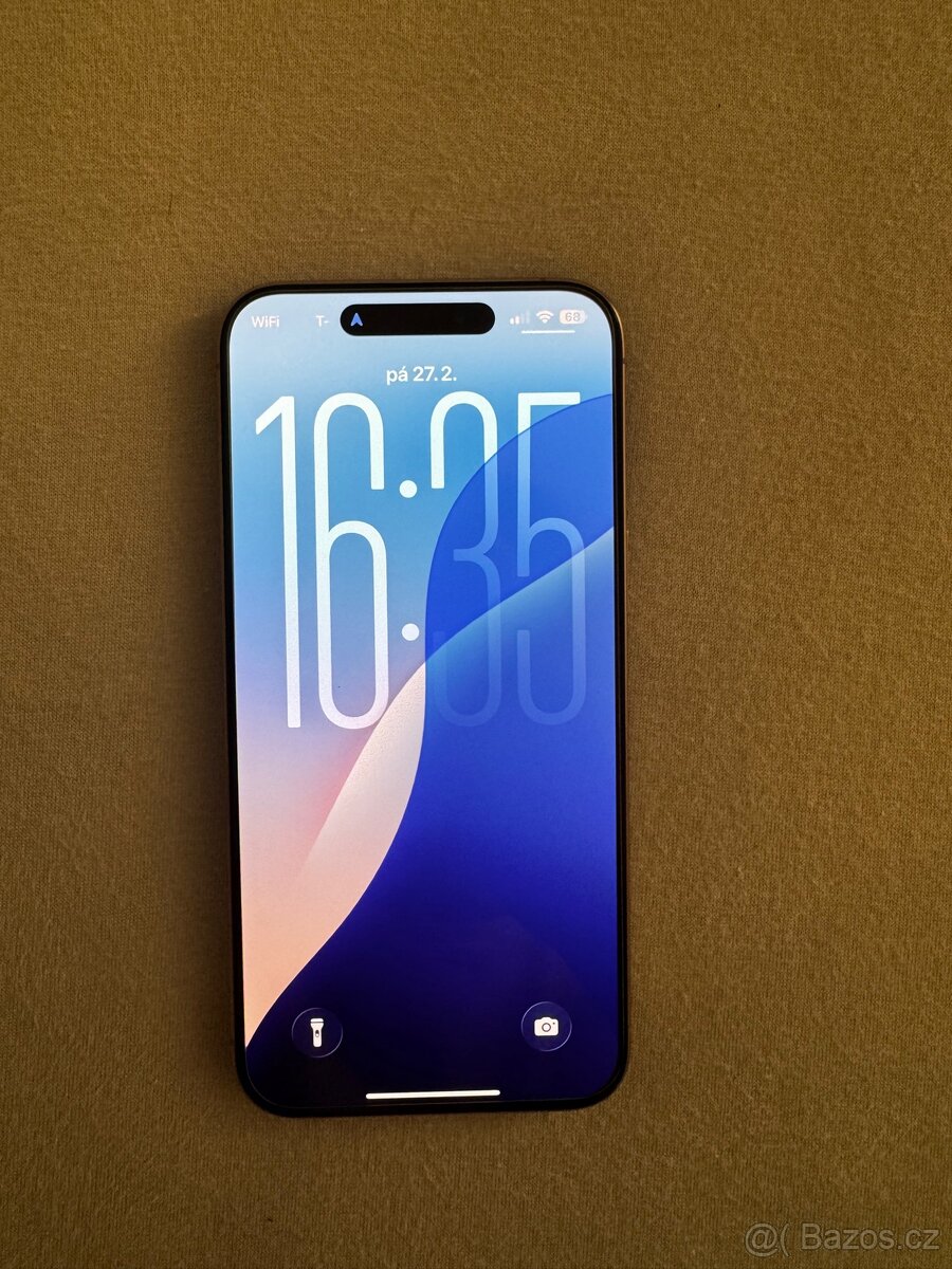 iPhone 15 Pro Max 256Gb Titan - 3