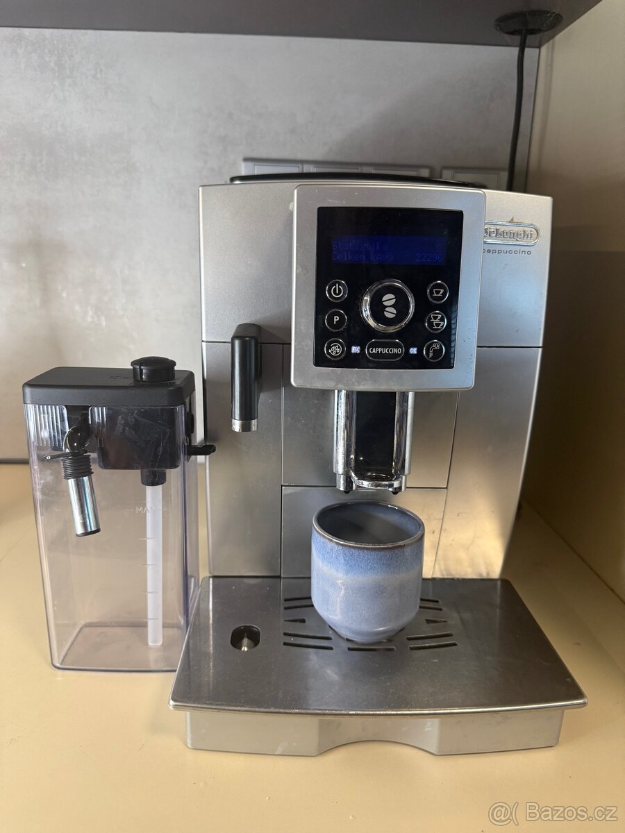 DeLonghi ECAM 23.450.S Cappuccino - repasovaný - 3