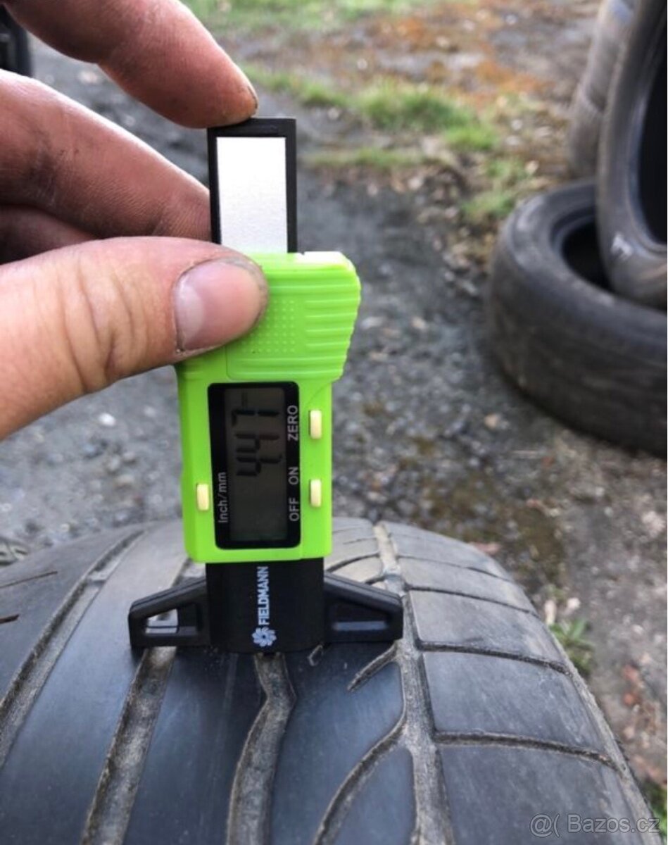 Letní pneu 185/60/15 84H Dunlop - 3