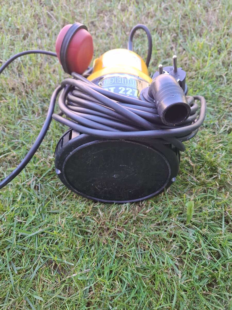 Ponorné čerpadlo Elpumps - 3