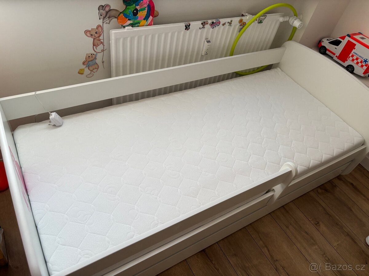 Dětská postel 80x200 - 3