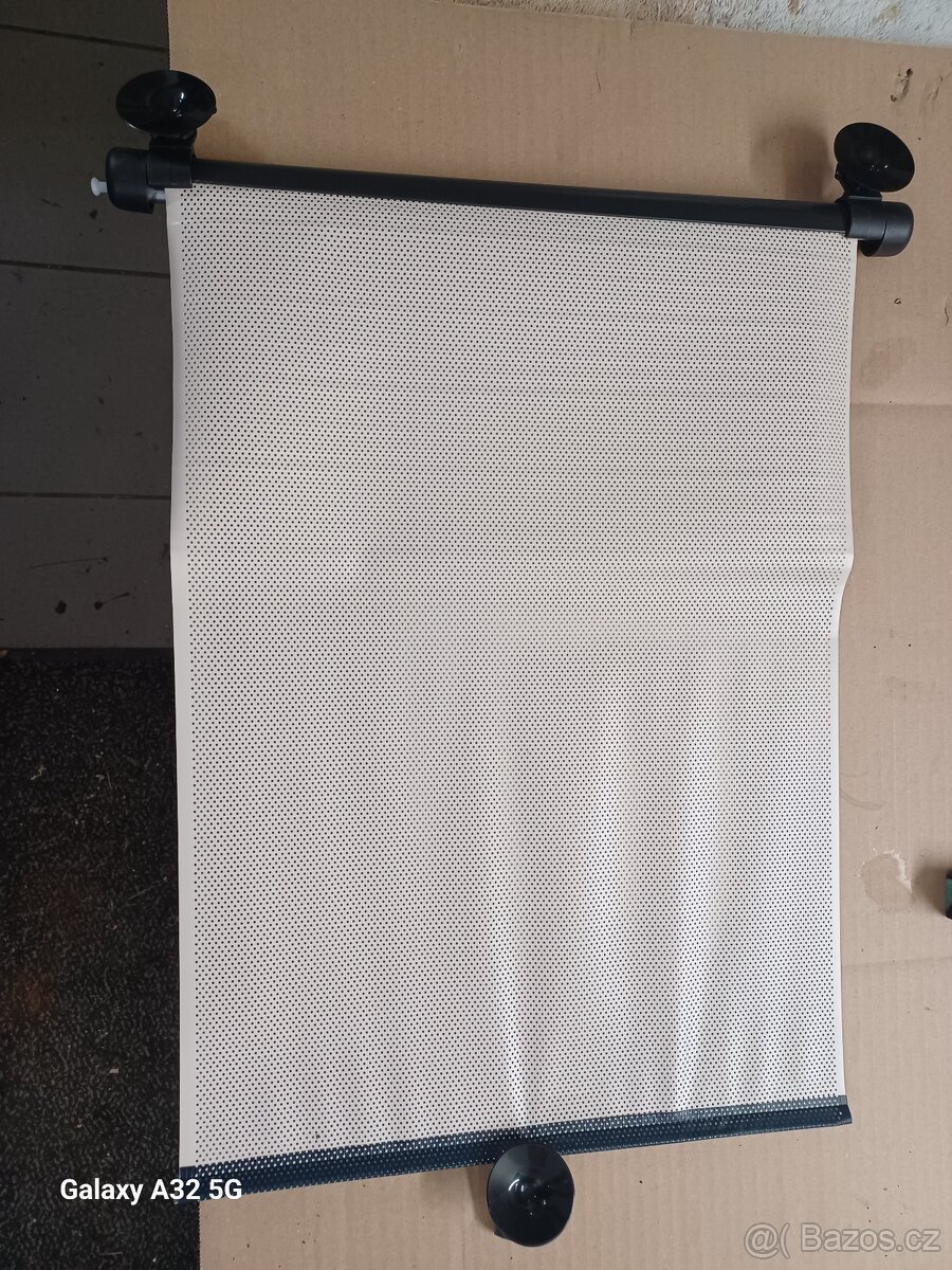 Retro roletky do auta - 3